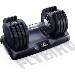 FLYBIRD Adjustable Dumbbell