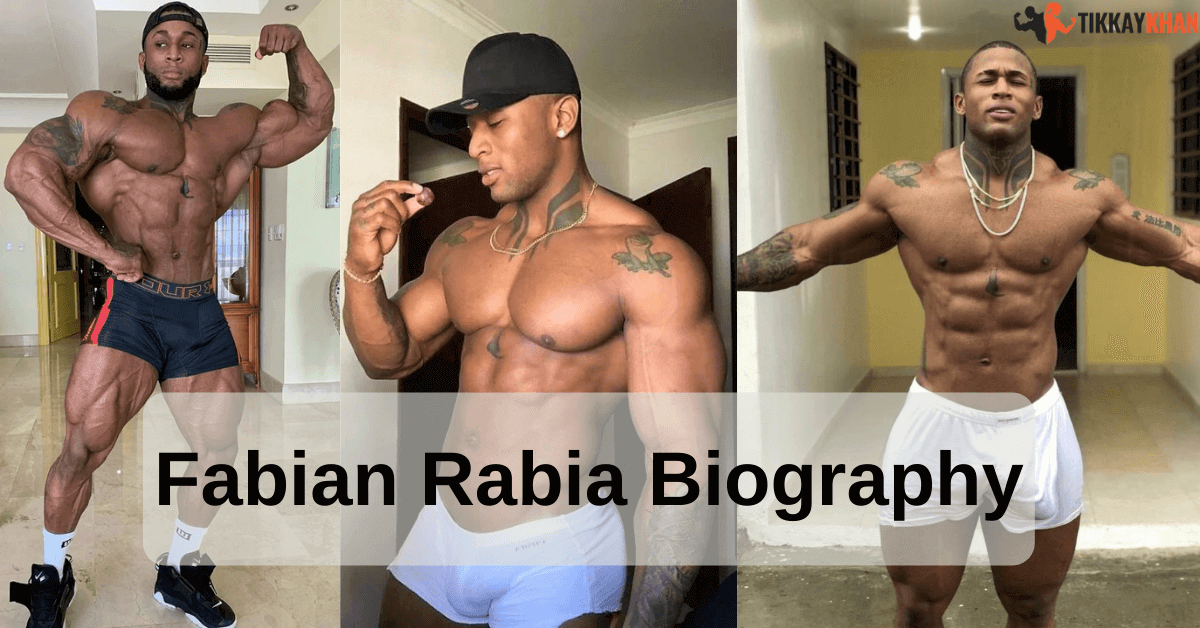 Fabian Rabia Biography