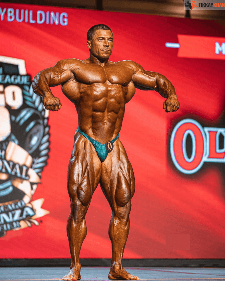 Brett Wilkin Bodybuilder Age Weight Height Wife Olympia Tikkay Khan brett-wilkin-bodybuilder-age-weight-height-wife-olympia-tikkay-khan