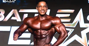 Jahvair Mullings Bodybuilder, Height, Weight, Age, Wife