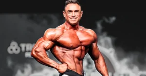 Riccardo Croci Bodybuilder Bio, Age, Height, Weight