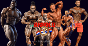 Arnold Classic 2022