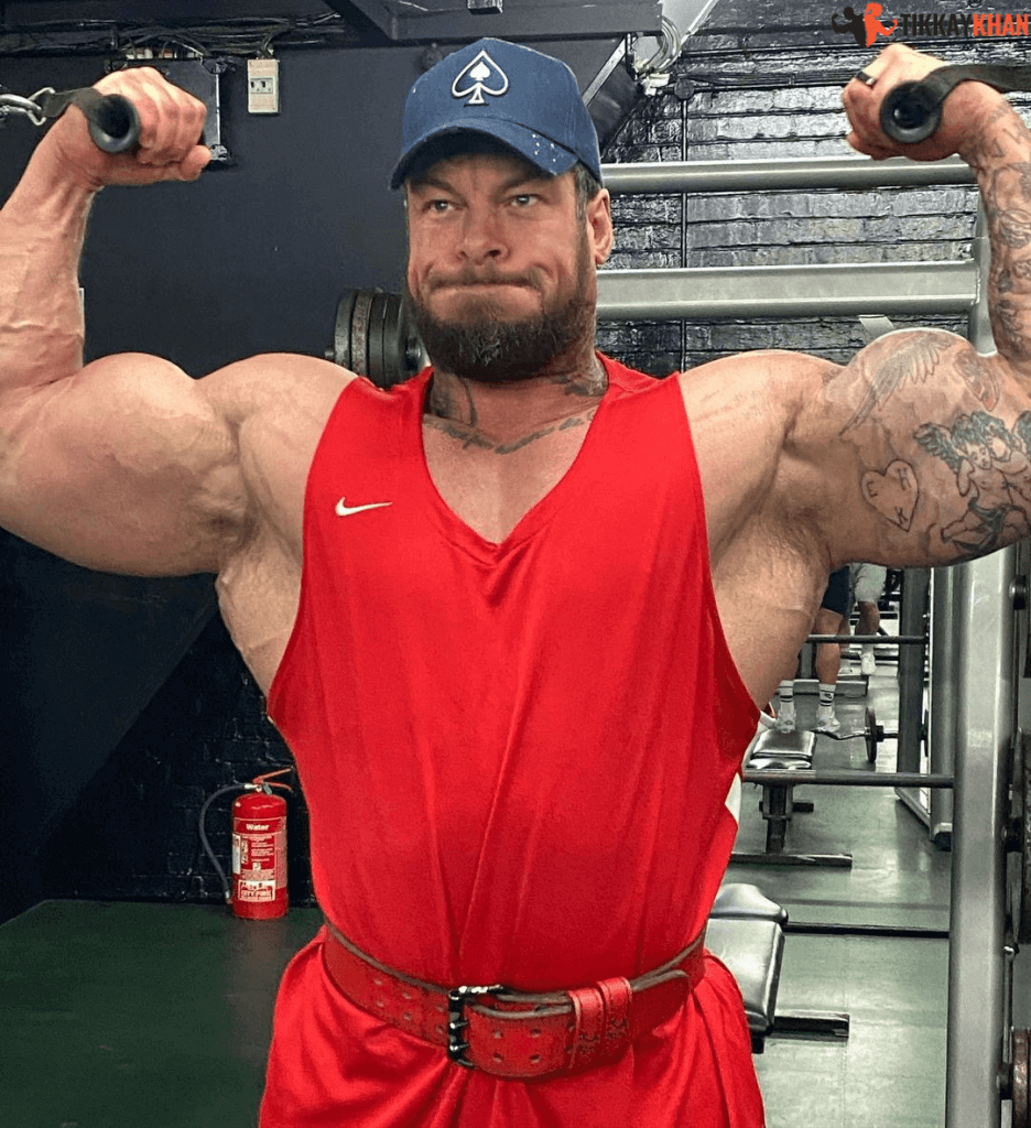 Jamie Christian-Johal Bodybuilding Career