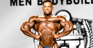 Justin Shier Bodybuilder, Height, Weight, Age, Net Worth