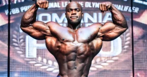 Quinton Eriya Bodybuilder, Height, Weight, Age, Wife