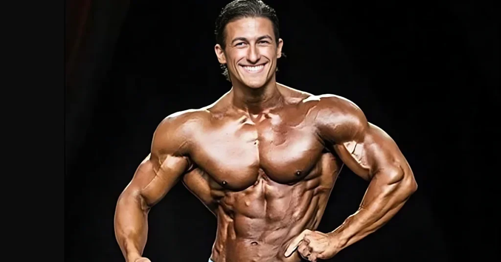 Sadik Hadzovic Bodybuilder, Bio Age, Height, Weight