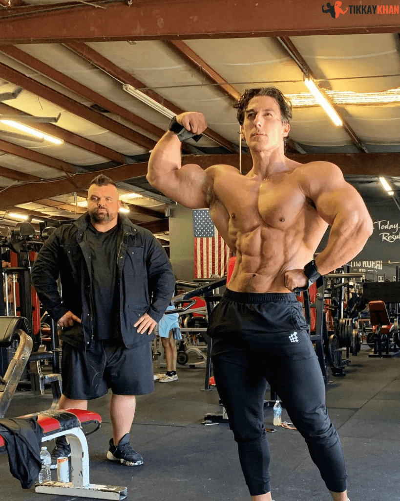 sadik hadzovic arm size