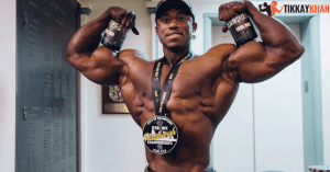 Steve Laureus Biography