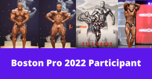boston pro 2022
