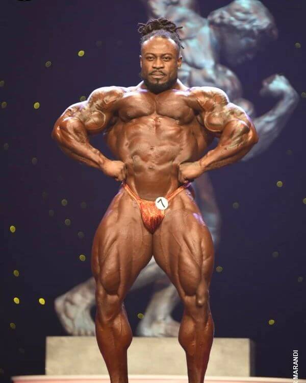 william bonac boston pro results