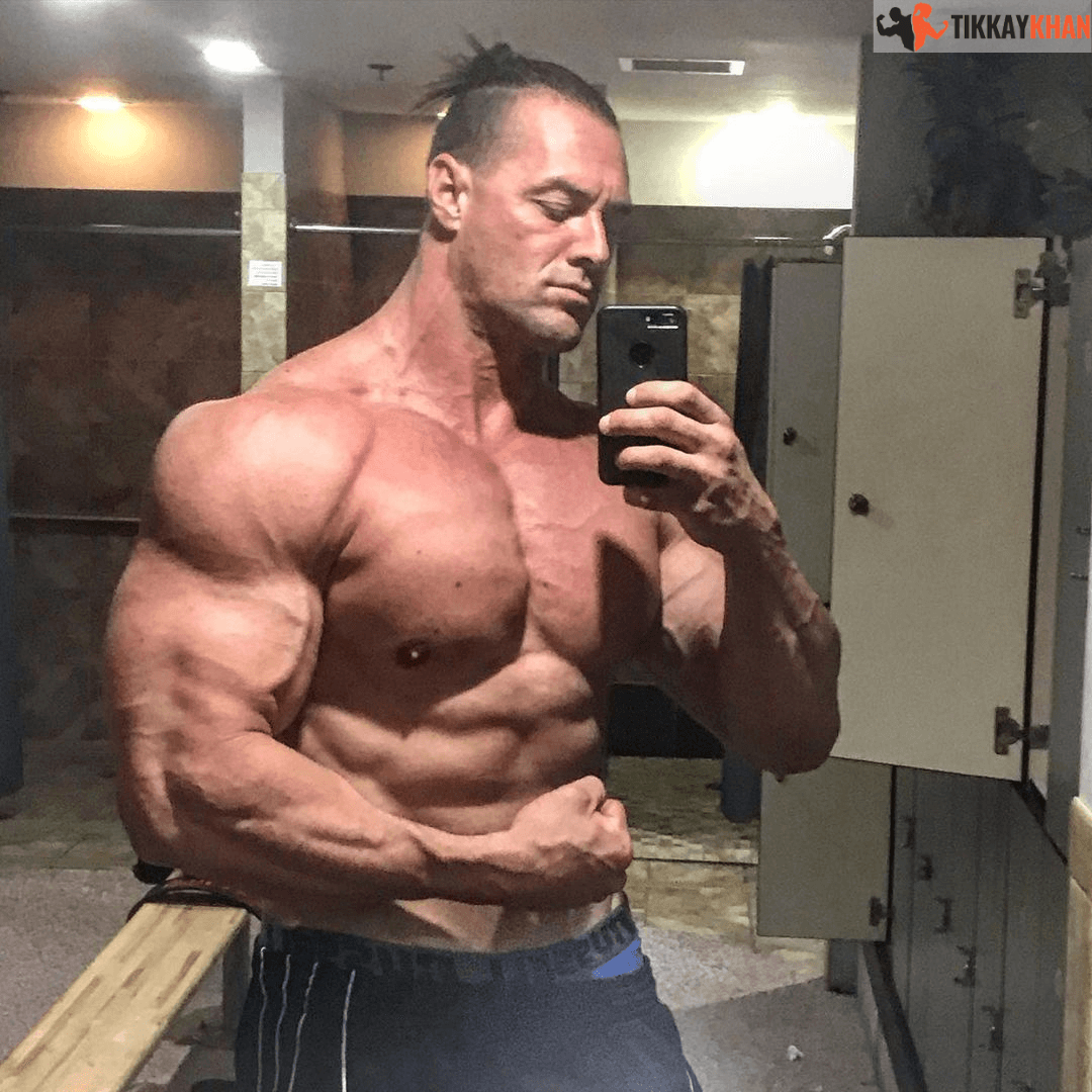 Aaron W Reed Biography (2023) - Tikkay Khan