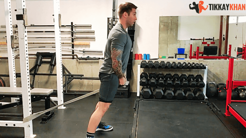 Cable Pull Through Alternatives exercise