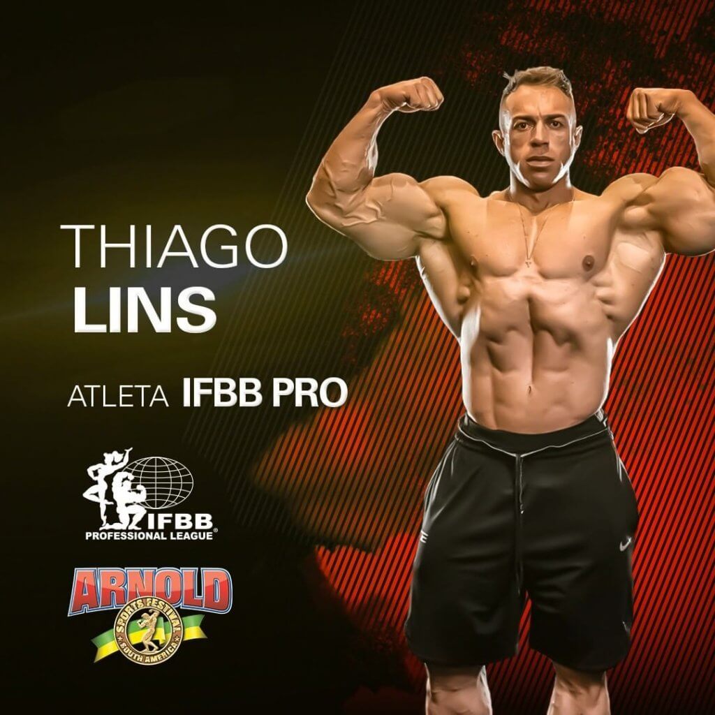 Thiago lins ifbb pro