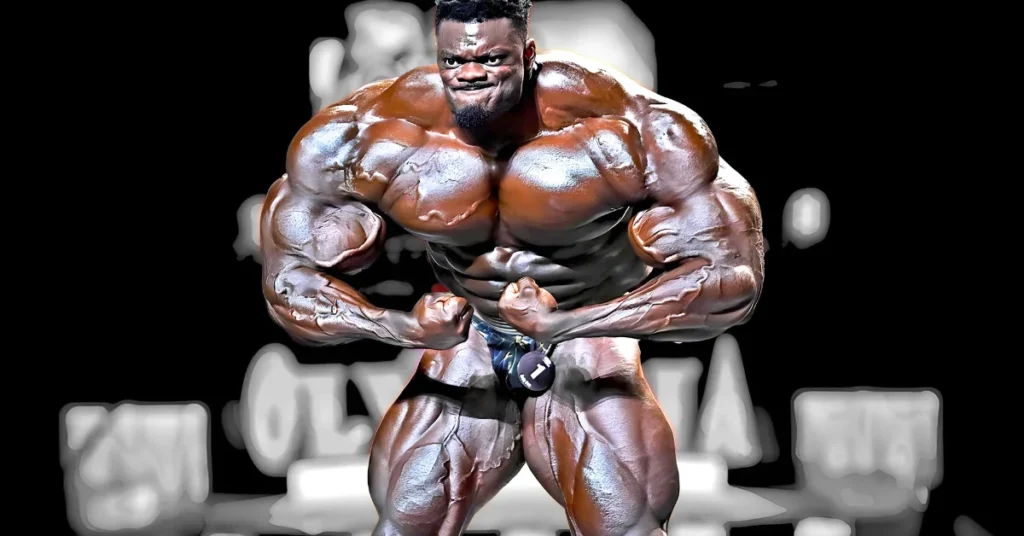 Blessing Awodibu Bodybuilder, Age, Weight, Height, Wife