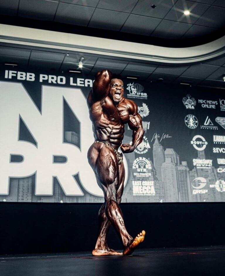 Blessing Awodibu Bodybuilder, Age, Weight, Height, Wife, Net Worth 