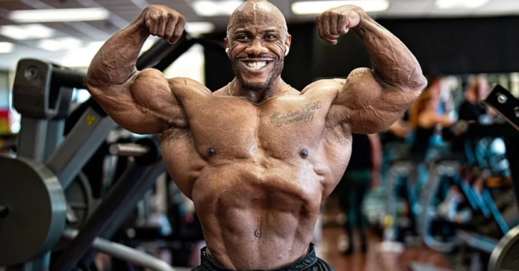 Charles Griffen Bodybuilder, Height, Weight, Age, Olympia