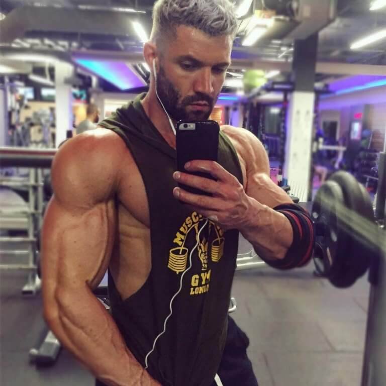 Neil Currey Bodybuilder, Height, Age, Weight, News, Olympia - Tikkay Khan