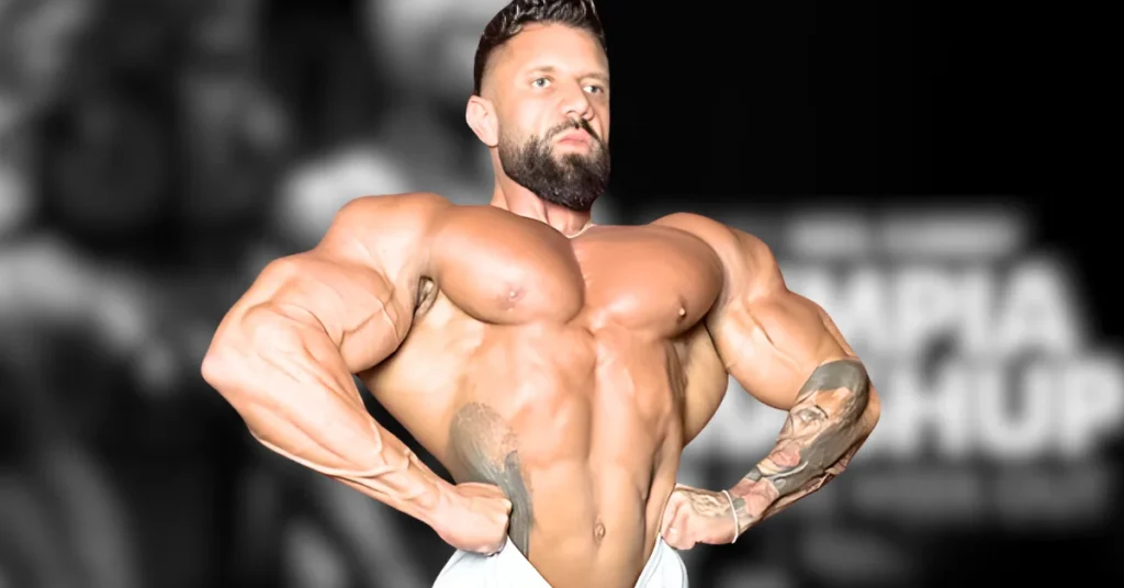 Neil Currey Bodybuilder, Height, Weight, Age, News