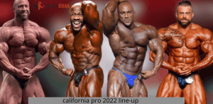 california pro 2022 results