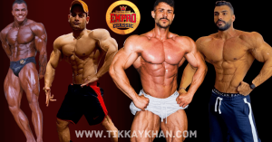 2022 IFBB Pro League Empro