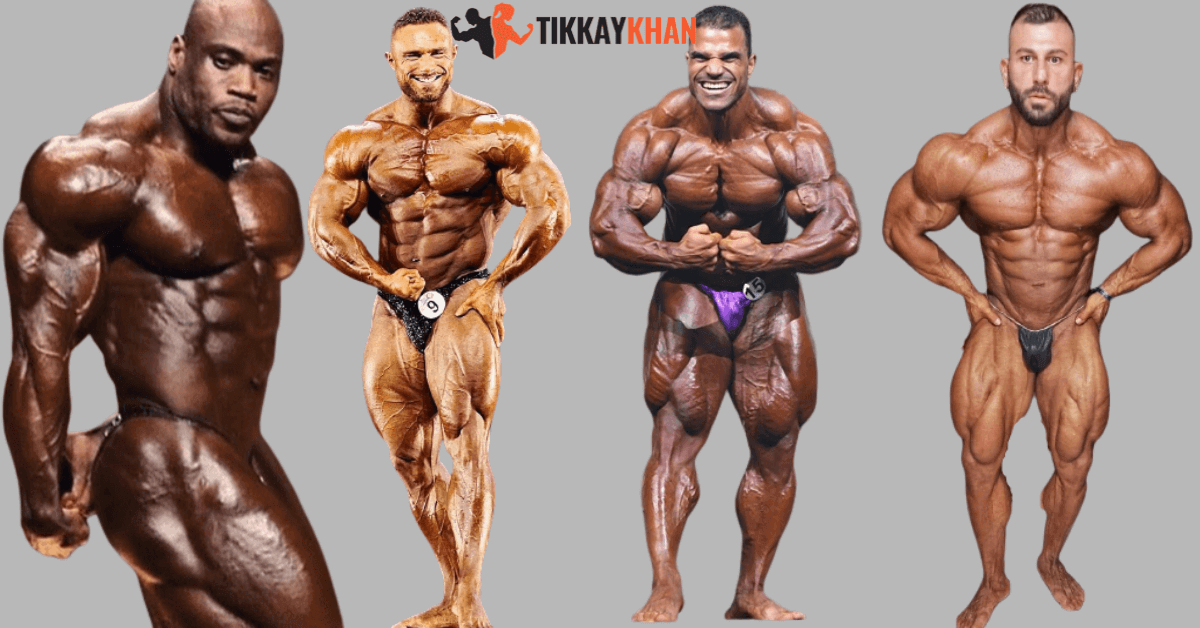 2022 Puerto Rico Pro Show Results