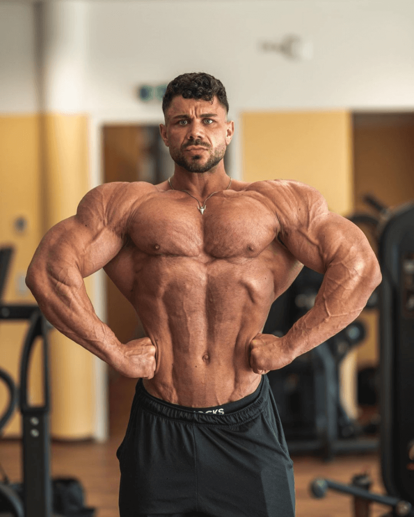 fabian mayr bodybuilder