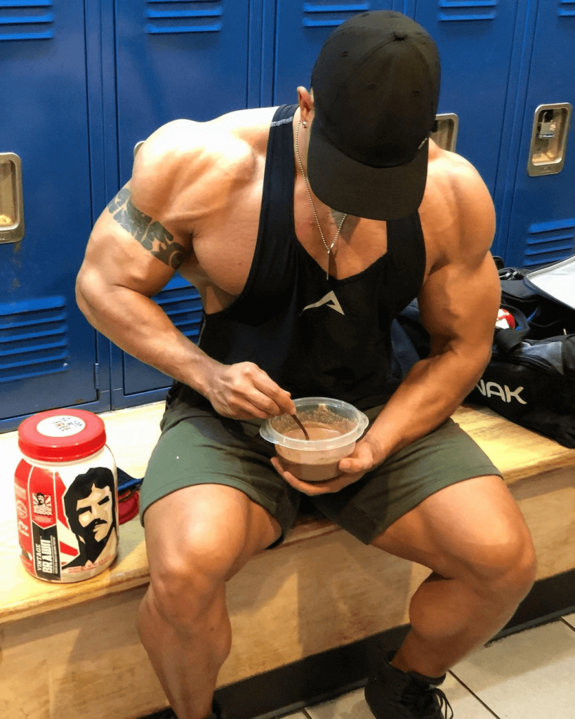 Darwin Uribe Nutrition and Diet Plan