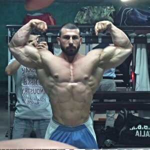 Andrea Muzi Bodybuilder, Age, Weight, Height, Olympia - Tikkay Khan