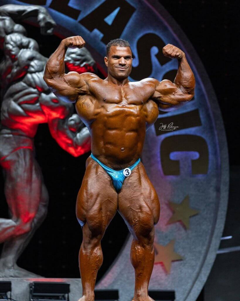 hassan mostafa ifbb pro