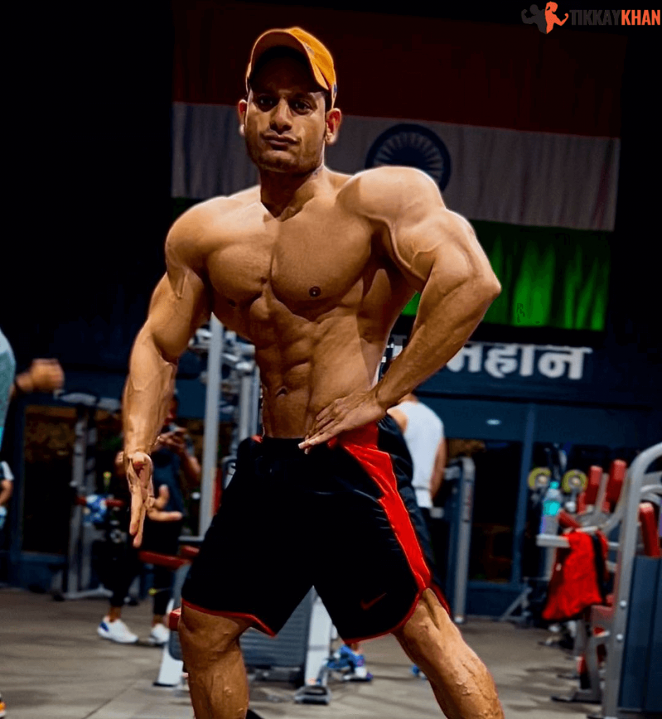 Manoj Patil IFBB Pro