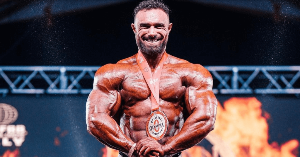 Theo Leguerrier biography