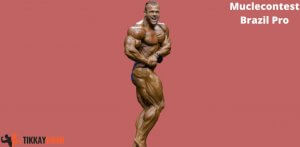 William Martins bodybuilder