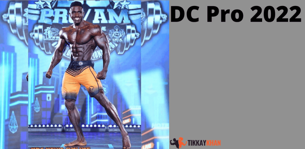 DC Pro results