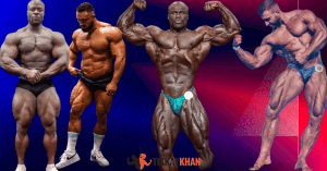 2022 British Championships Sheru Classic Pro Qualifier Show