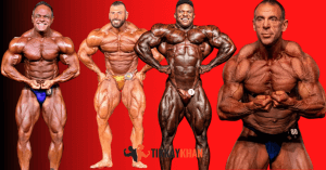 2022 Chicago Pro-Am Show and Ms International