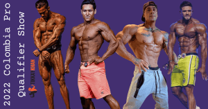 2022 Colombia Pro Qualifier Show