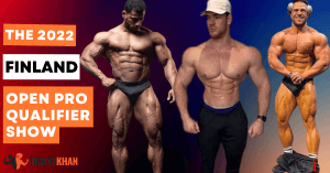 The 2022 Finland Open Pro Qualifier Show