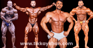 2022 IFBB Mr. Big Evolution Pro Portugal