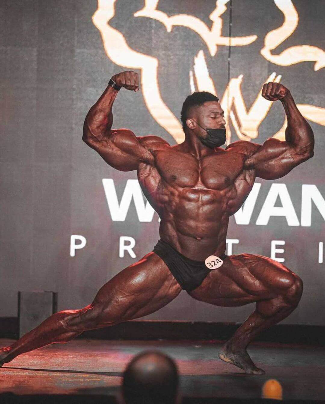 Andrew Jacked Biography Ifbb Pro Bio Age Weight Wife