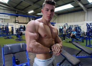 Brandon Harding (IFBB Pro) Height, Weight, Wife, Age