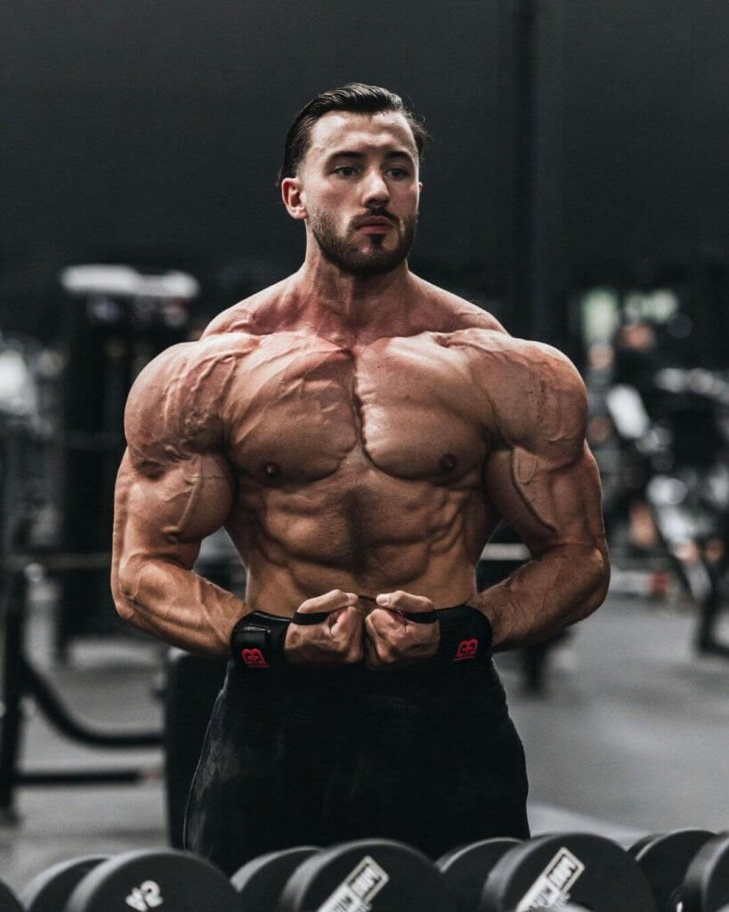 brandon harding bodybuilder