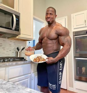 Joe Mackey (IFBB Pro) Height, Age, Weight, Olympia