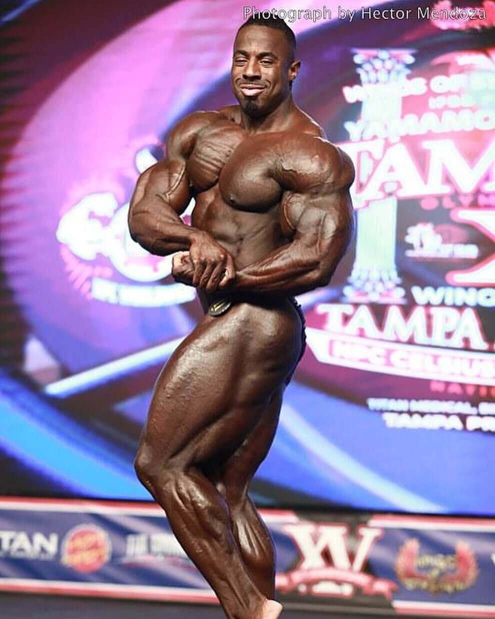 Joe Mackey Bodybuilder Height Weight Age Tikkay Khan