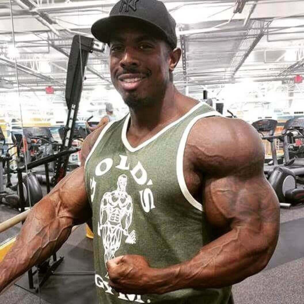 Joe Mackey (IFBB Pro) Height, Age, Weight, Olympia