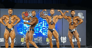 2022 Mr. JT Grand Prix