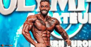 amatuer Olympia results