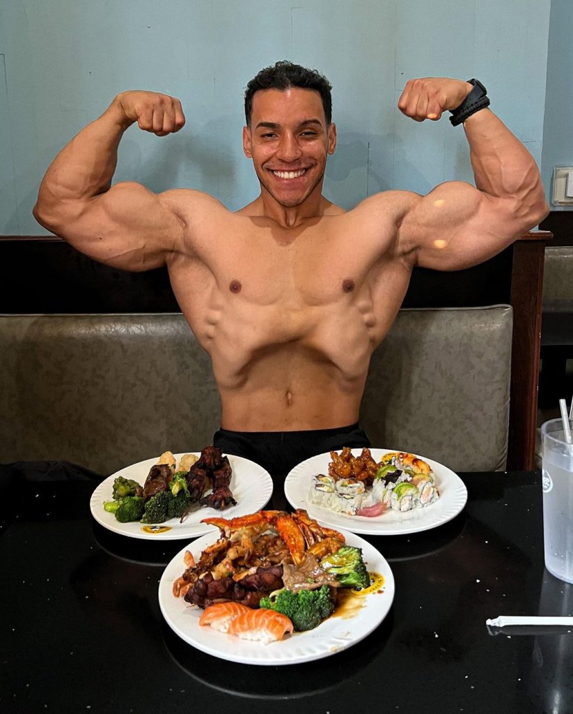 Joshua Manoi Diet Plan