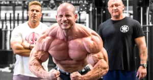 Michal Krizo Diet Plan to Compete at the Bodybuilding Contests