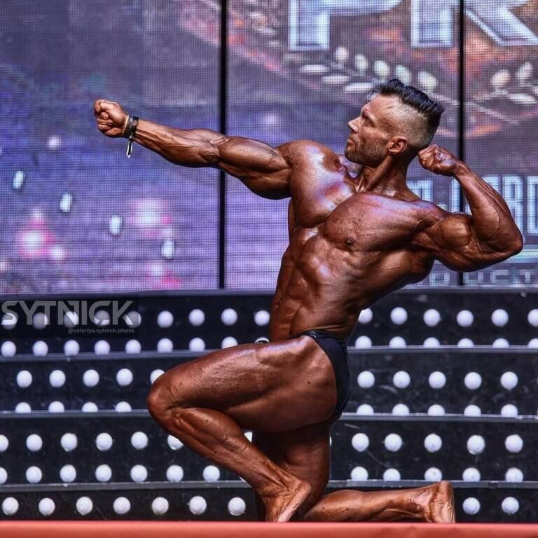 Peter Molnar Age, Weight, Height, Wife, Net Worth, Olympia