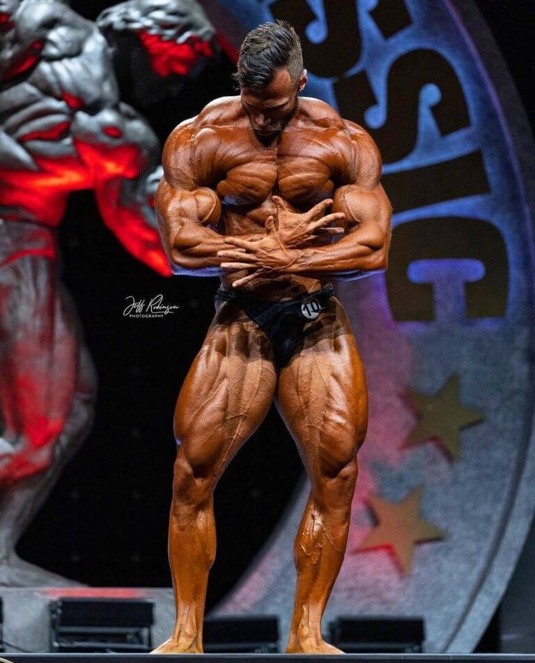 Peter Molnar Age, Weight, Height, Wife, Net Worth, Olympia